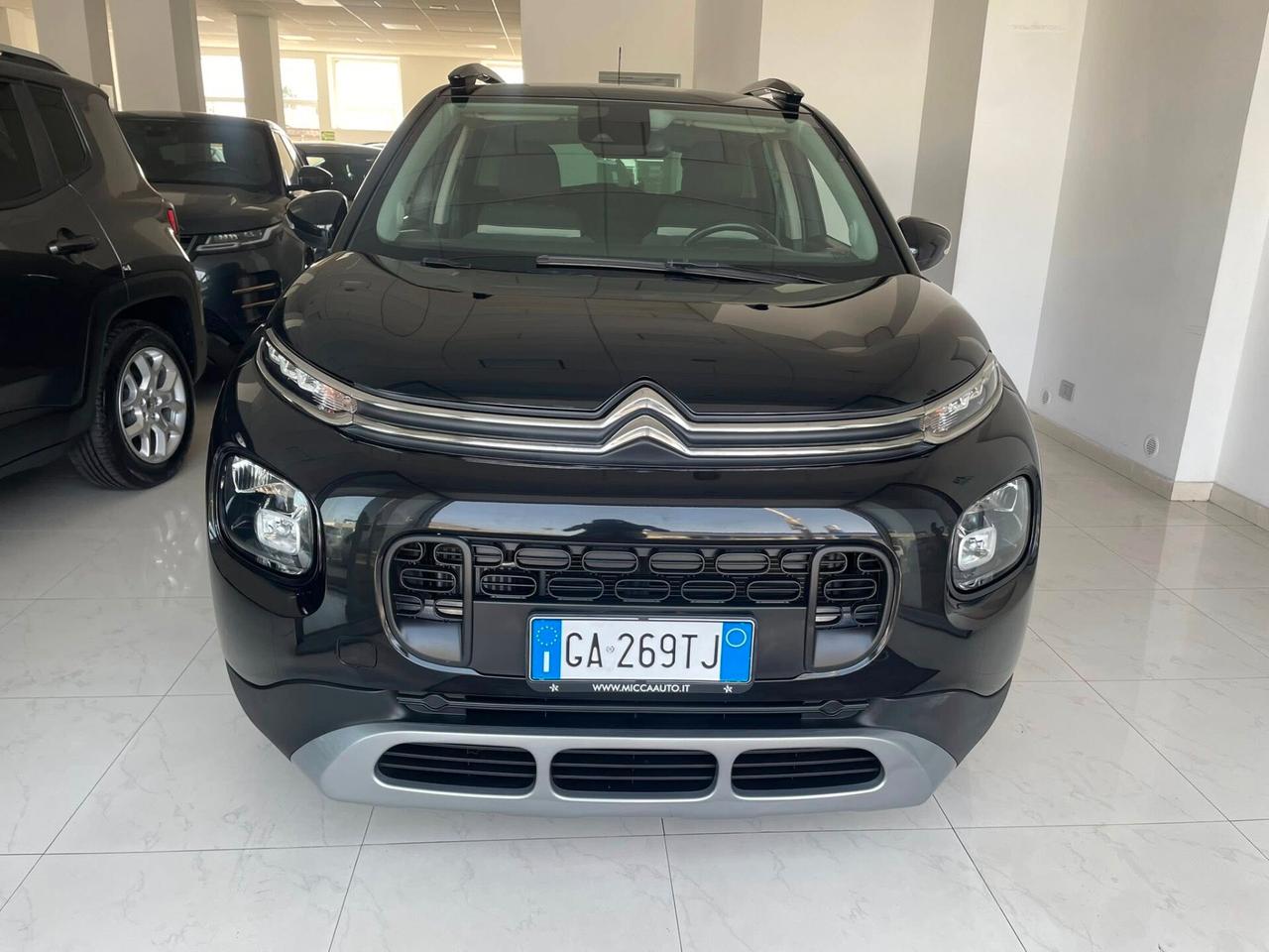 Citroen C3 Aircross PureTech 110 S&S Shine