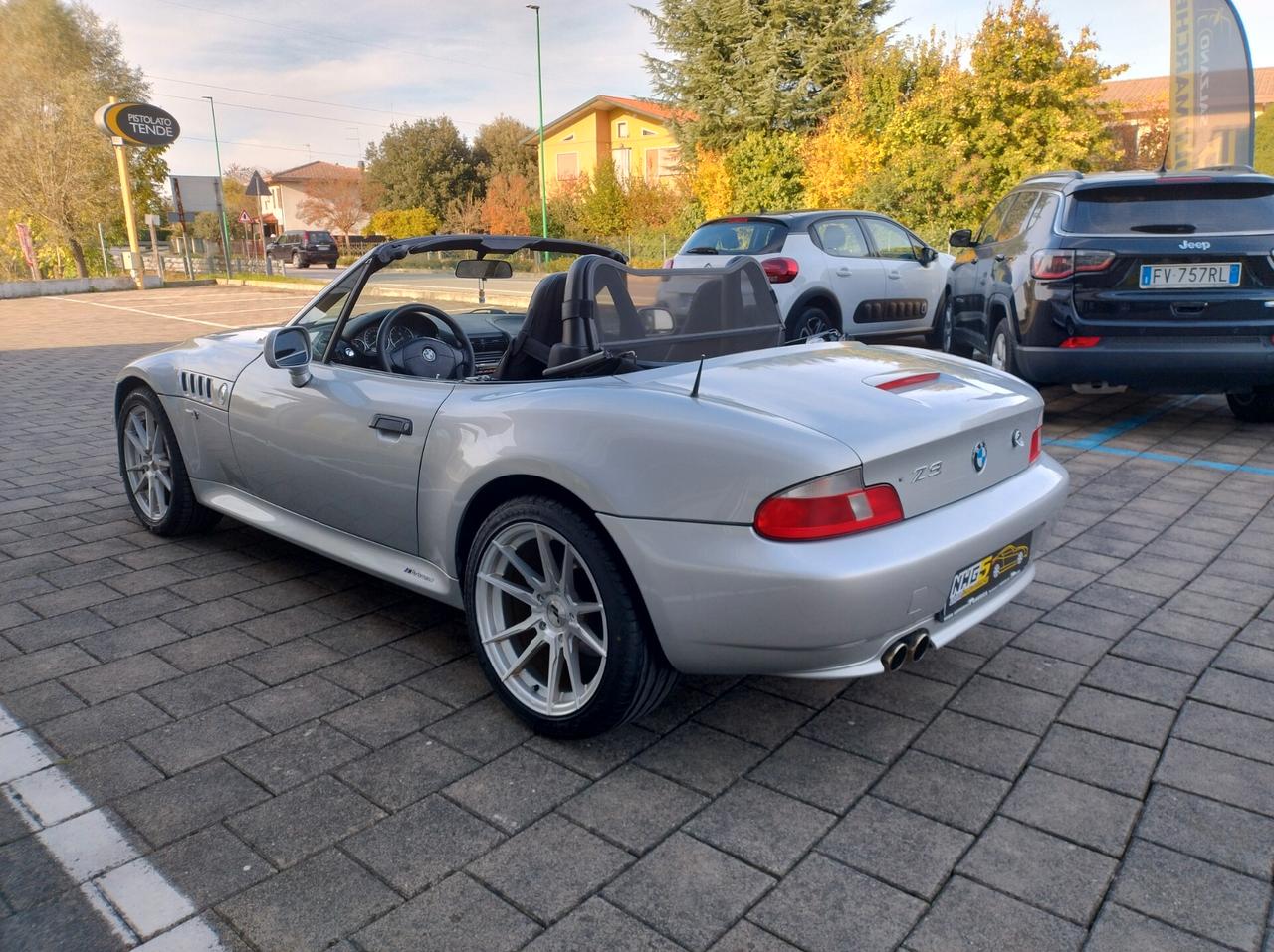 Bmw Z3 1.8 cat Roadster