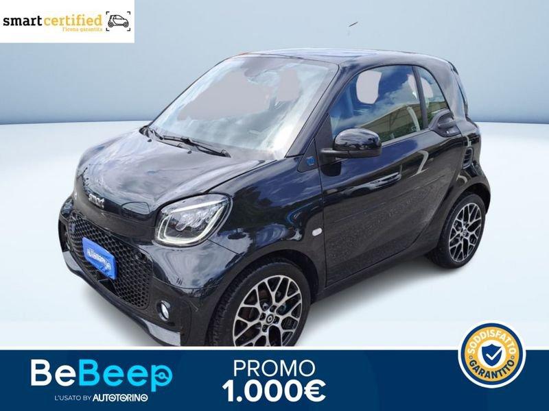 smart fortwo EQ PRIME 4,6KW