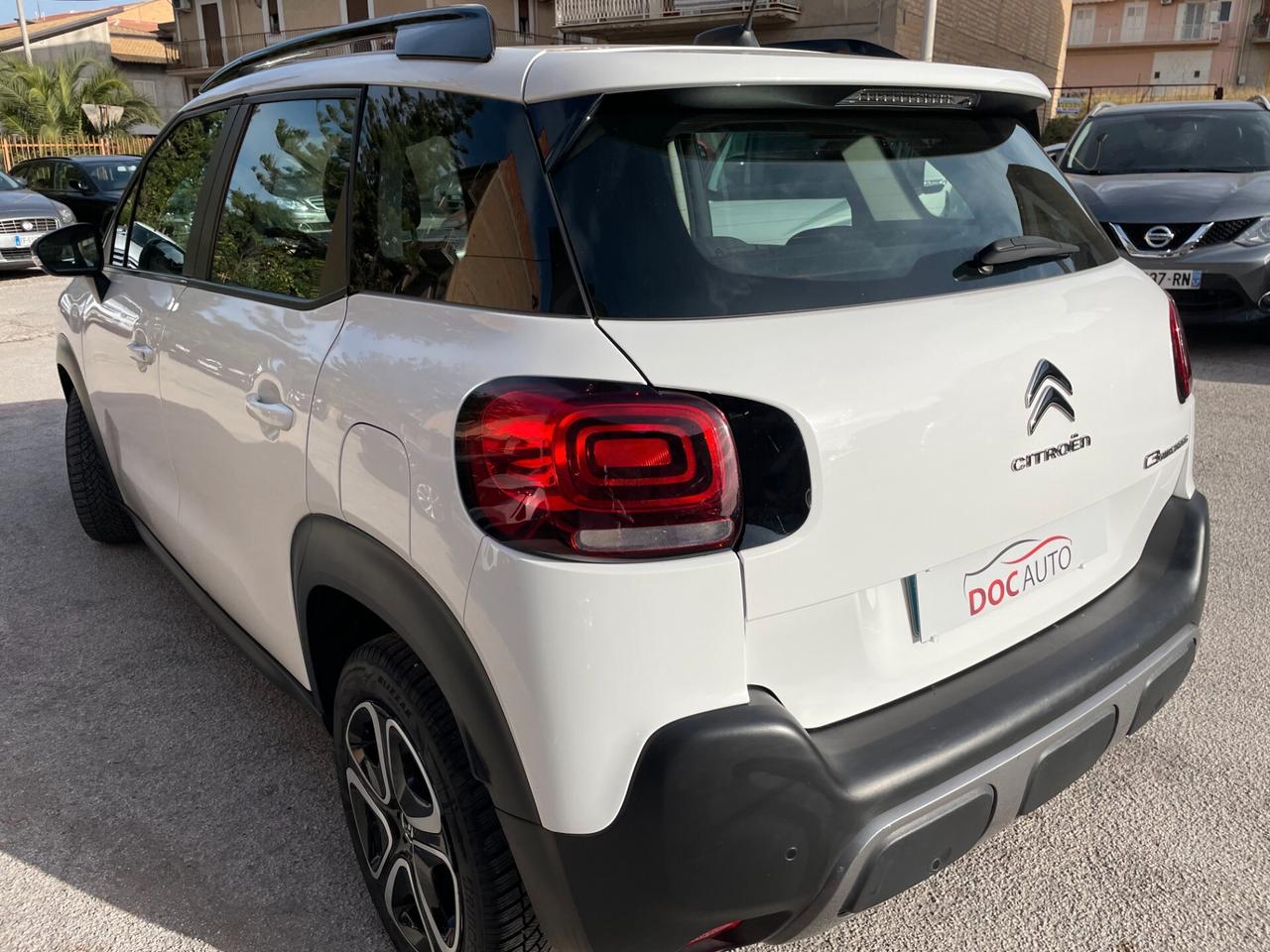 Citroen C3 Aircross C3 Aircross BlueHDi 110 S&S Feel