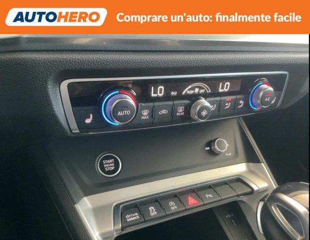 AUDI Q3 35 TFSI S tronic S line edition
