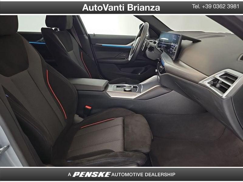 BMW Serie 4 Gran Coupé 420d xDrive 48V LCI Msport Pro
