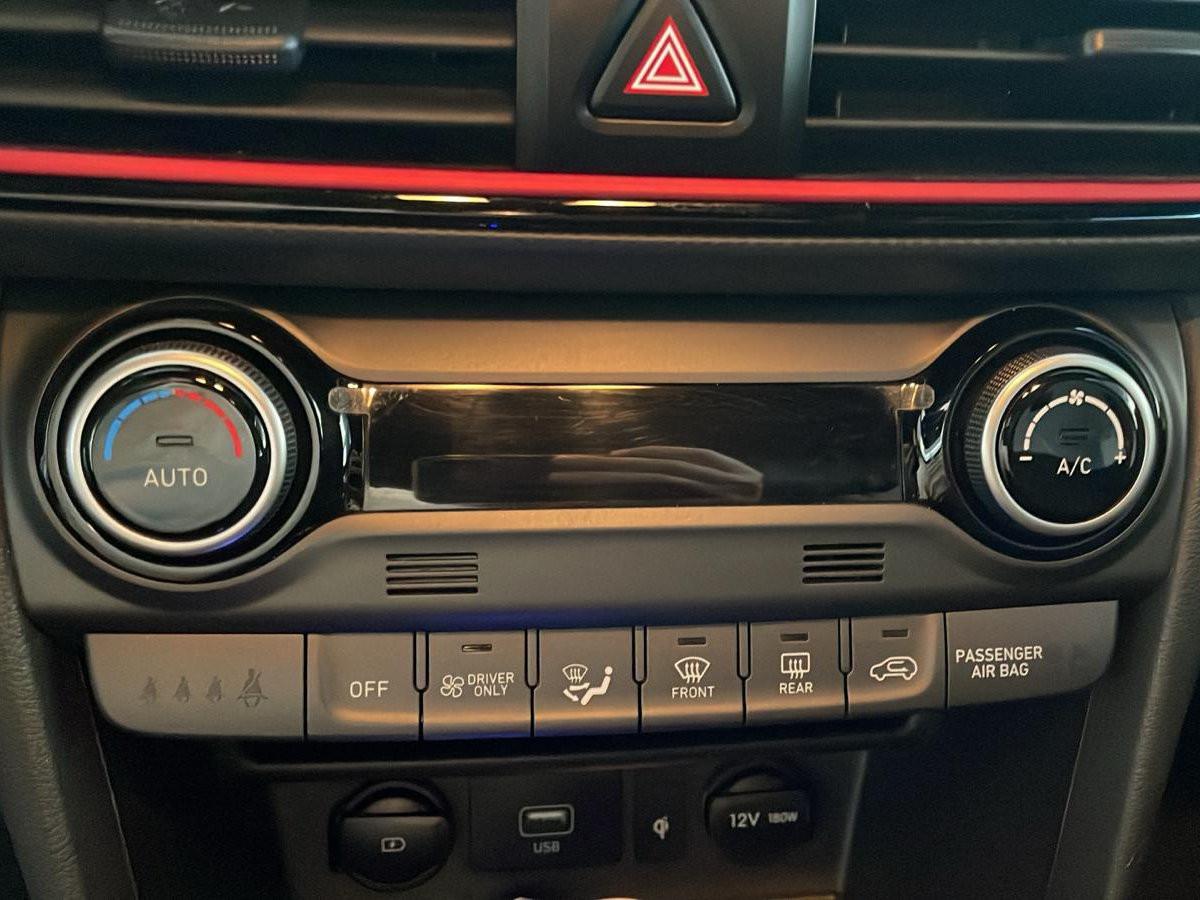 HYUNDAI Kona 2017 - Kona 1.6 hev Xprime Techno Pack 2wd dct