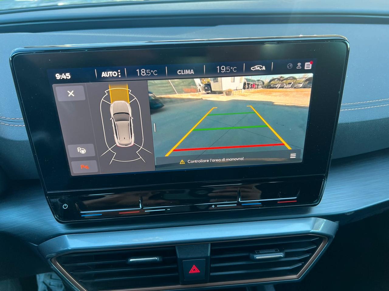 Cupra Formentor 2.0 TDI