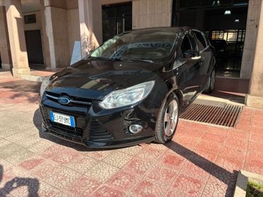 Ford Focus 1.6 TDCi 115 CV Titanium