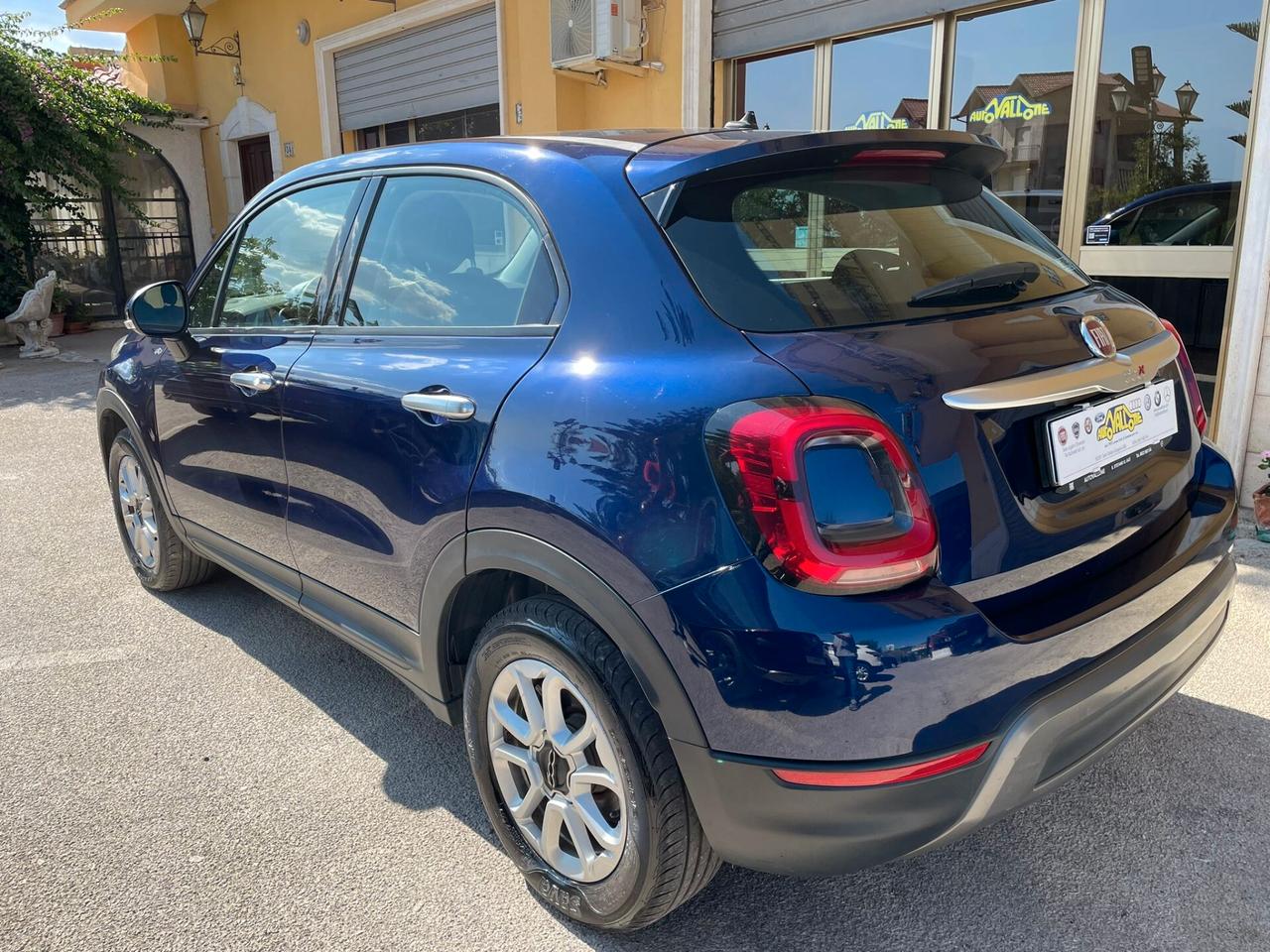 Fiat 500X 1.3 MultiJet 95 CV City Cross