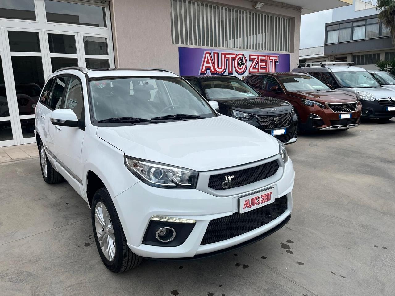 Dr 5 1.6 16V 126 CV Bi-Fuel GPL