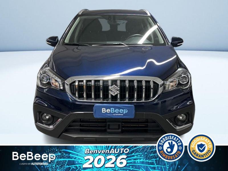 Suzuki S-Cross 1.4H COOL 2WD