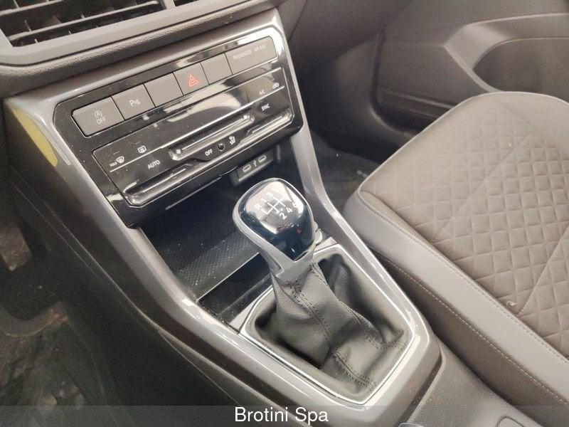 Volkswagen T-Cross T-Cross 1.0 TSI 110 CV Advanced