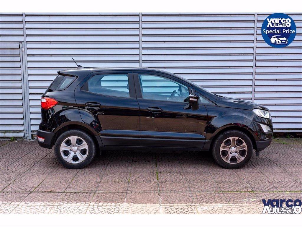 FORD Ecosport 1.0 ecoboost connect 100cv del 2020