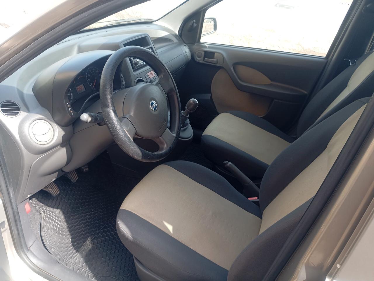 Fiat Panda 1.2 Alessi