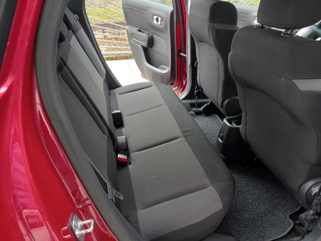 Citroen C3 Aircross BlueHDi 110 S&S 2020