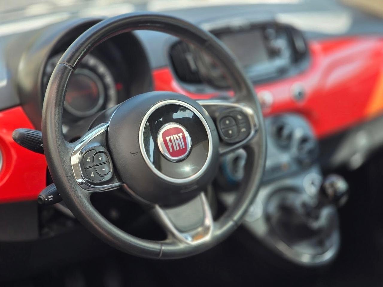 Fiat 500 1.3 Multijet 95 CV Pop