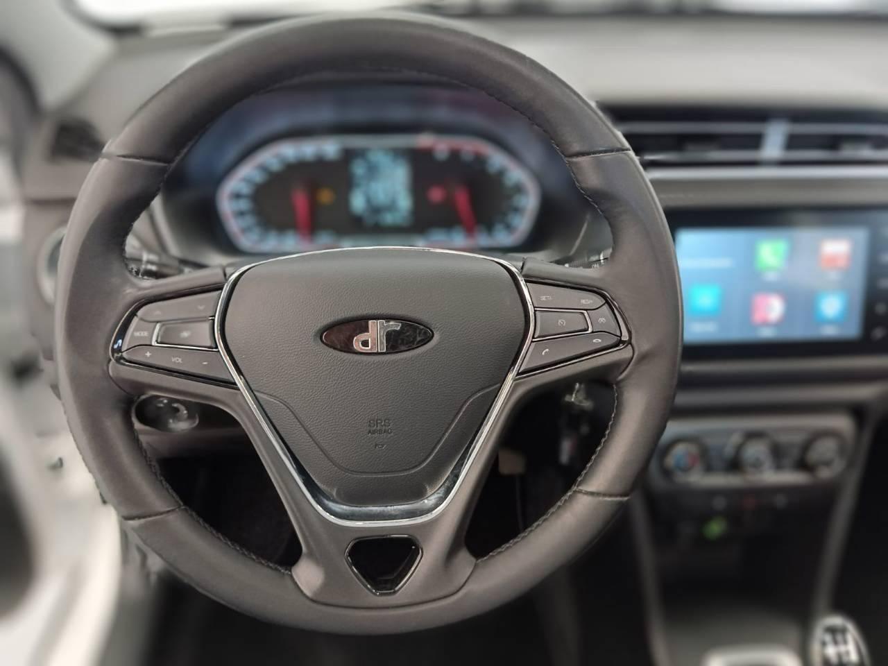 DR Motor dr3 - dr3 1.5 S1 Gpl 106cv