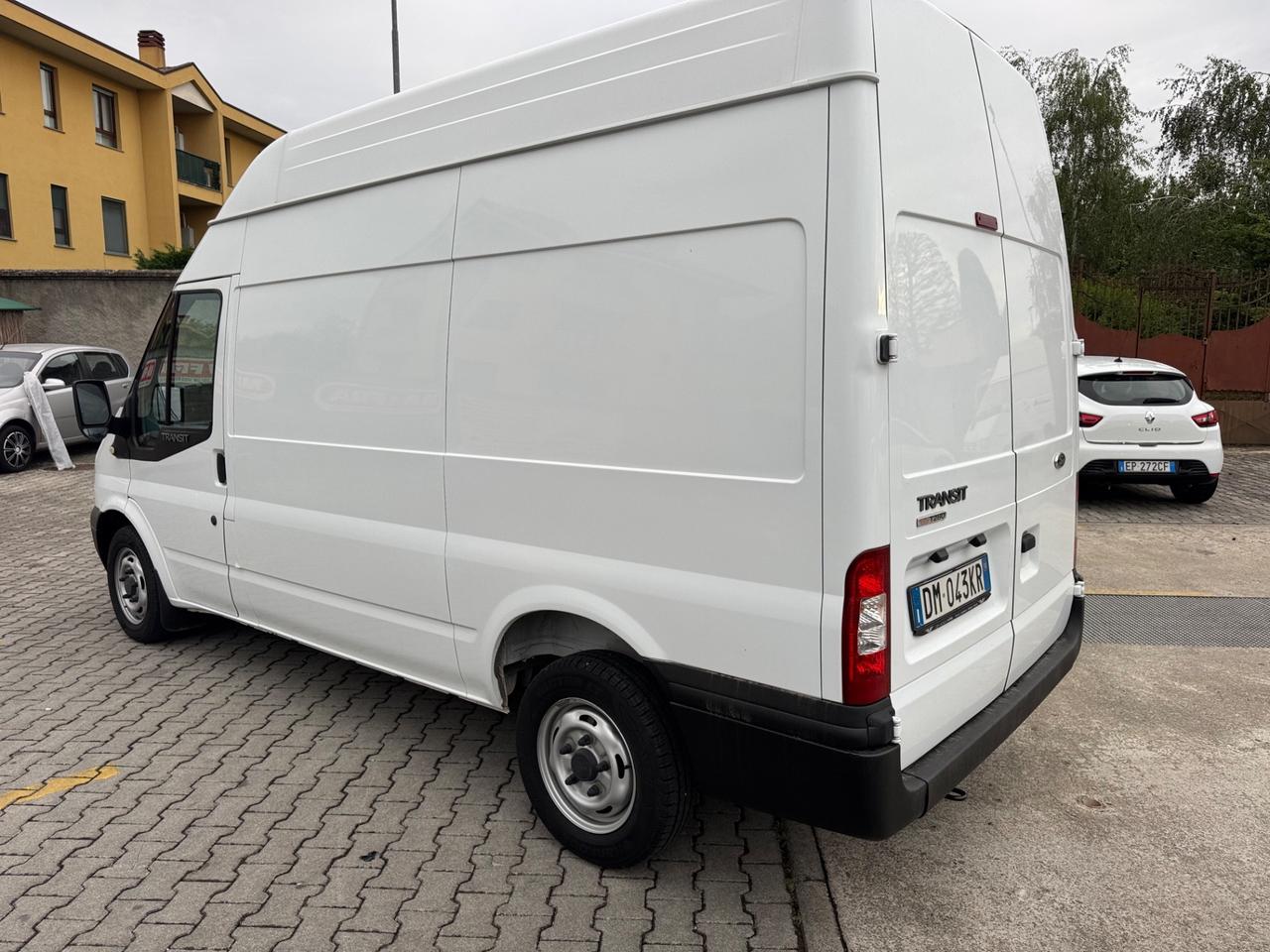 Ford 2.2 TDCI furgone tetto alto PM 37000 km