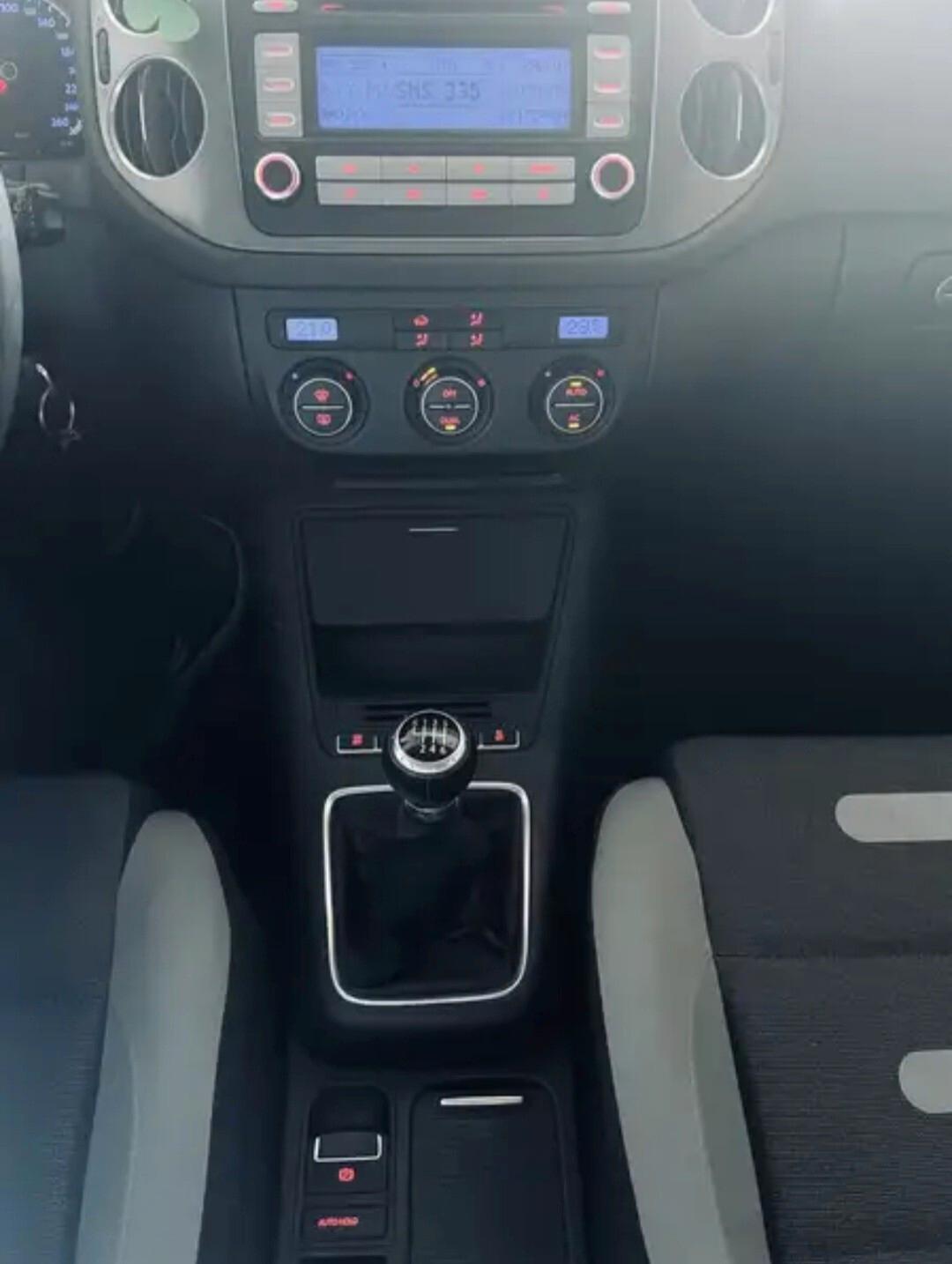 Volkswagen Tiguan 1.4 16V TSI Sport & Style (18°)