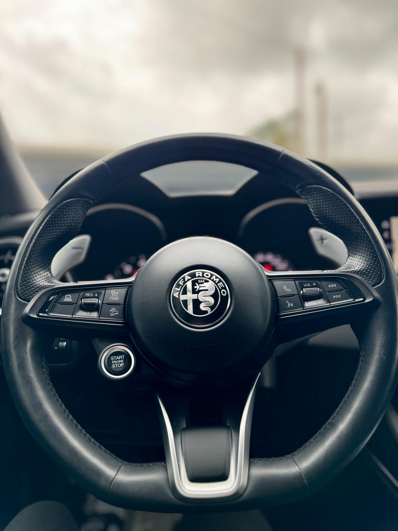 Alfa Romeo Stelvio 2.2 Turbodiesel 190 CV AT8 Q4 Business