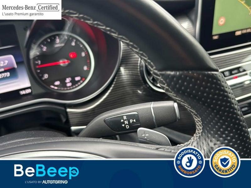 Mercedes-Benz Classe V V EXTRALONG 300 D SPORT AUTO