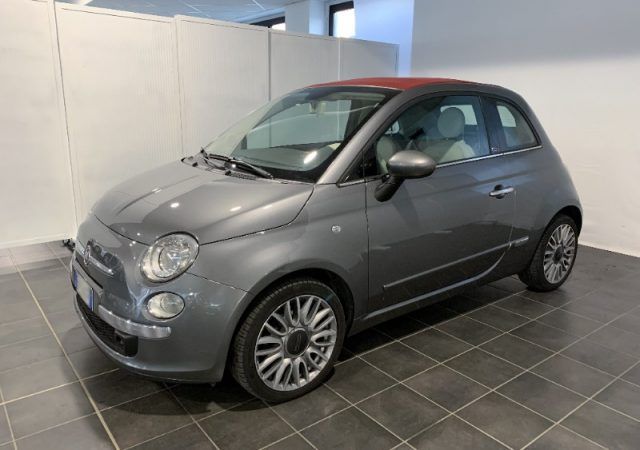 FIAT 500C 1.3 Multijet 16V 95 CV Lounge