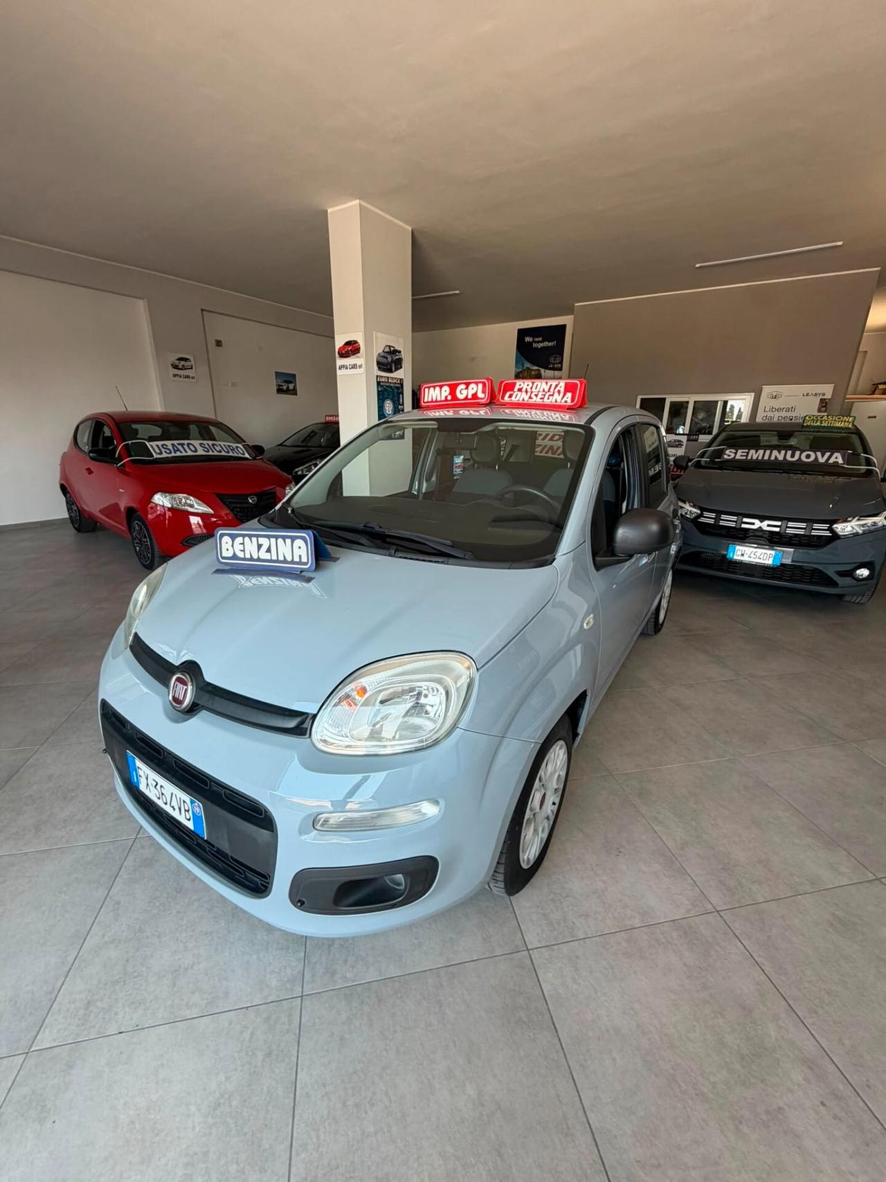 Fiat Panda 1.2 EasyPower Lounge