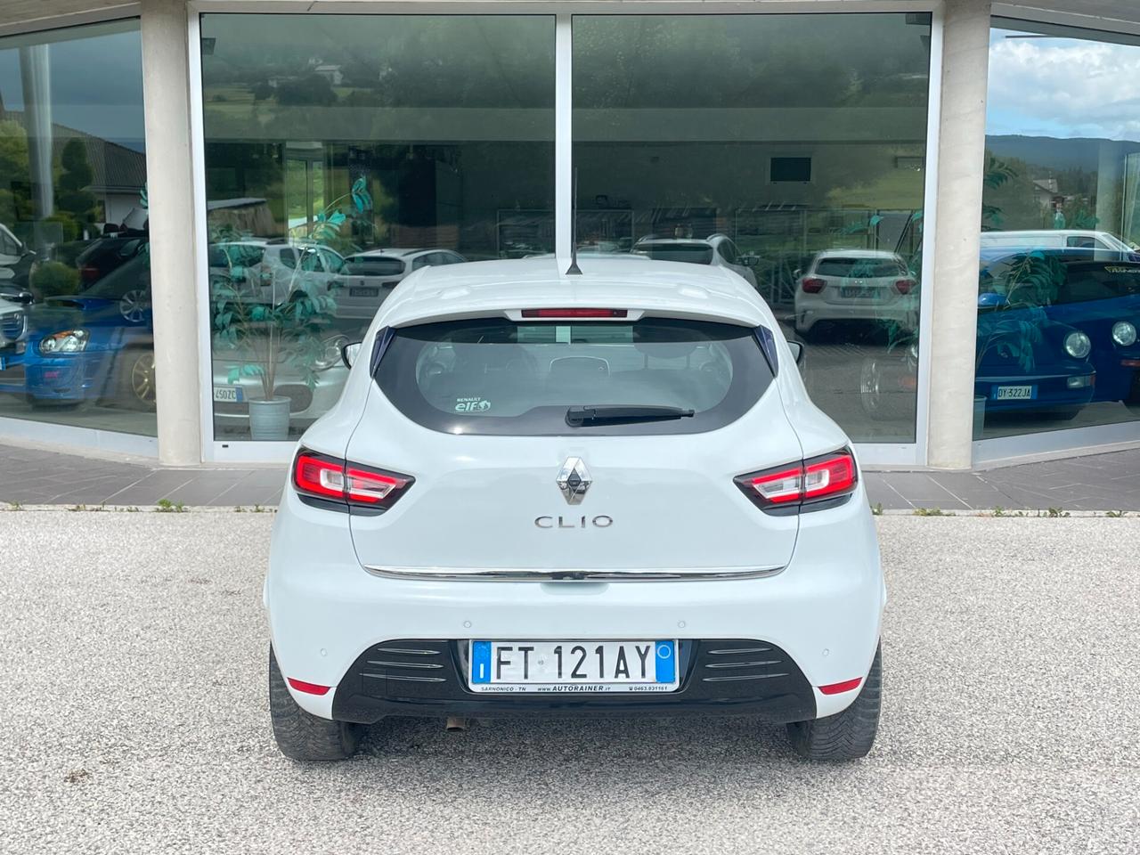 Renault Clio dCi 8V 90 CV 5 porte Moschino Life