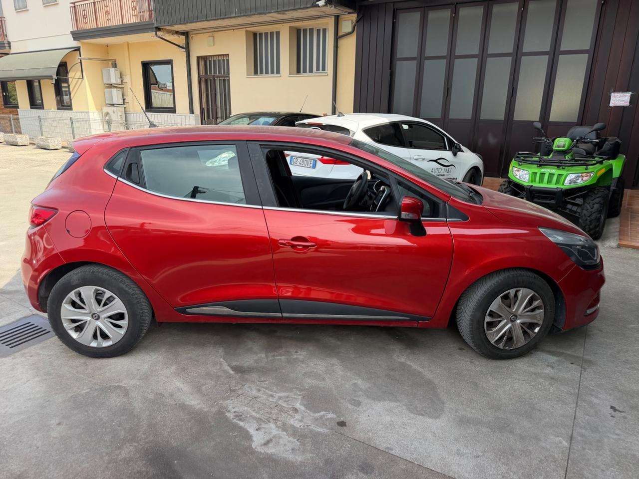 Renault Clio dCi 8V 75CV Start&Stop 5 porte Energy Zen