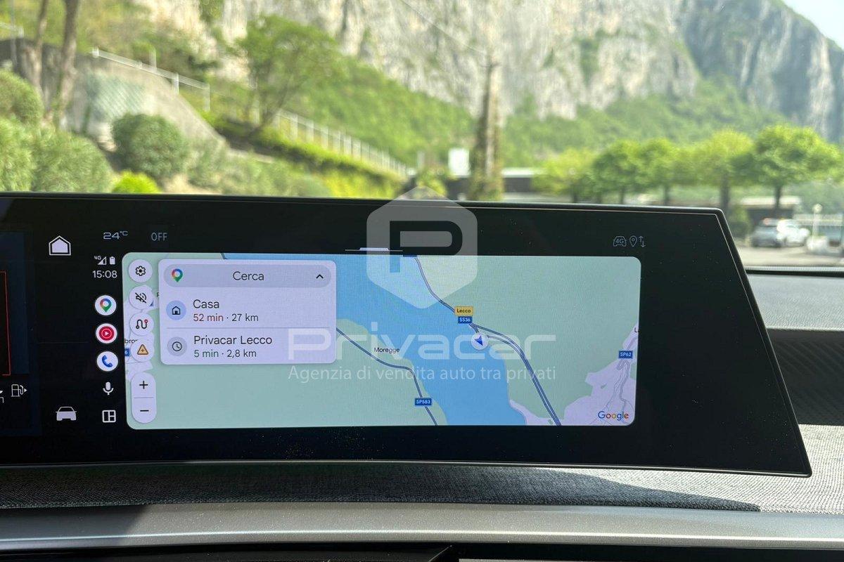 PEUGEOT 3008 Hybrid 136 e-DCS6 Allure
