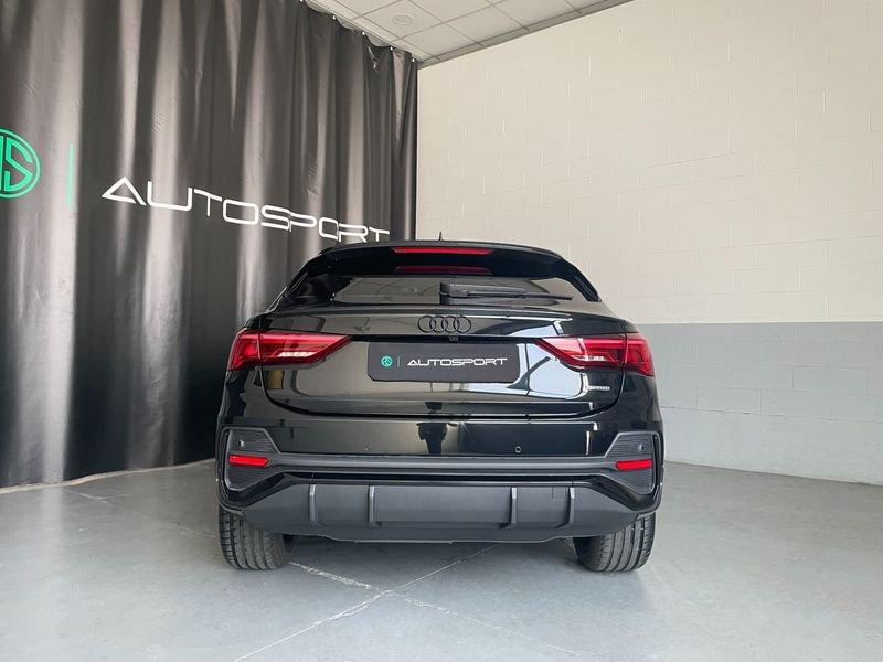 Audi Q3 SPB SPORTBACK 40 TDI quattro S tronic S line edition