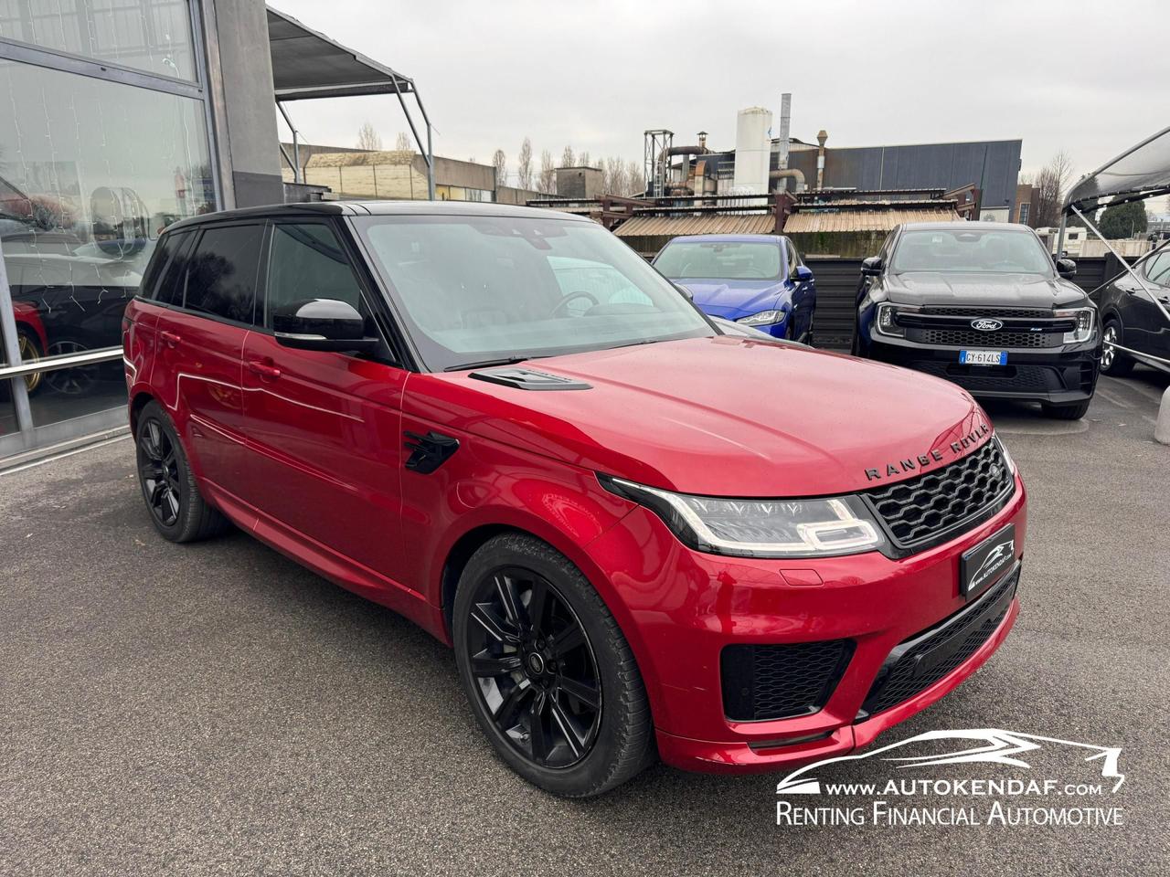 Land Rover Range Rover Sport 3.0d i6 mhev HSE 249cv auto