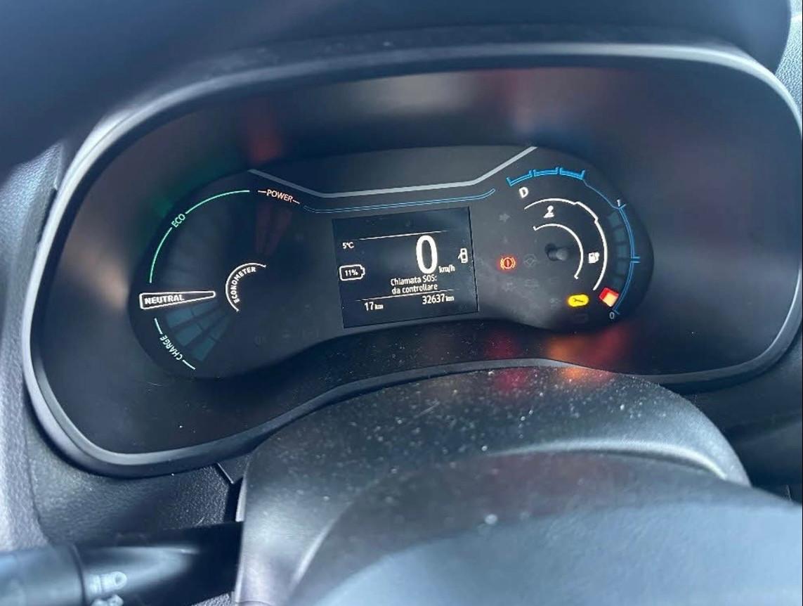 Dacia Spring Electric 45 Comfort Plus