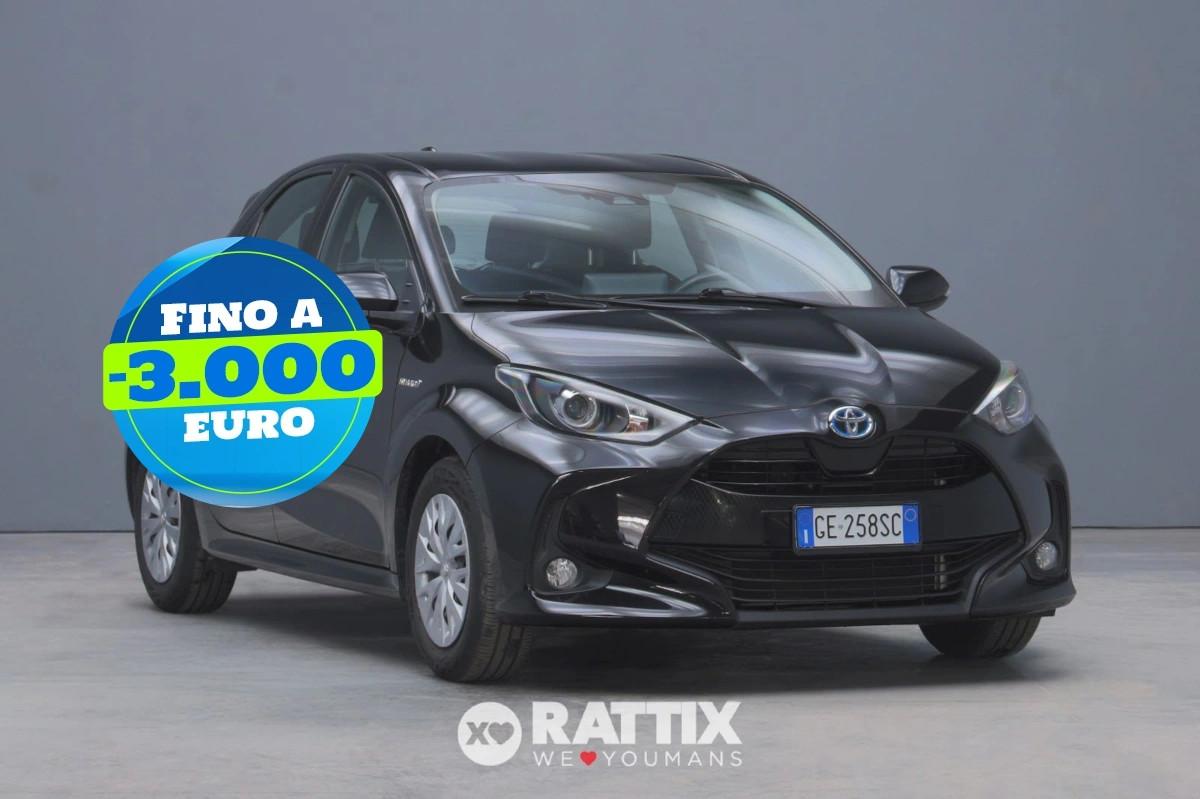 Toyota Yaris 1.5 Hybrid Business