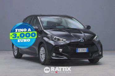 Toyota Yaris 1.5 Hybrid Business