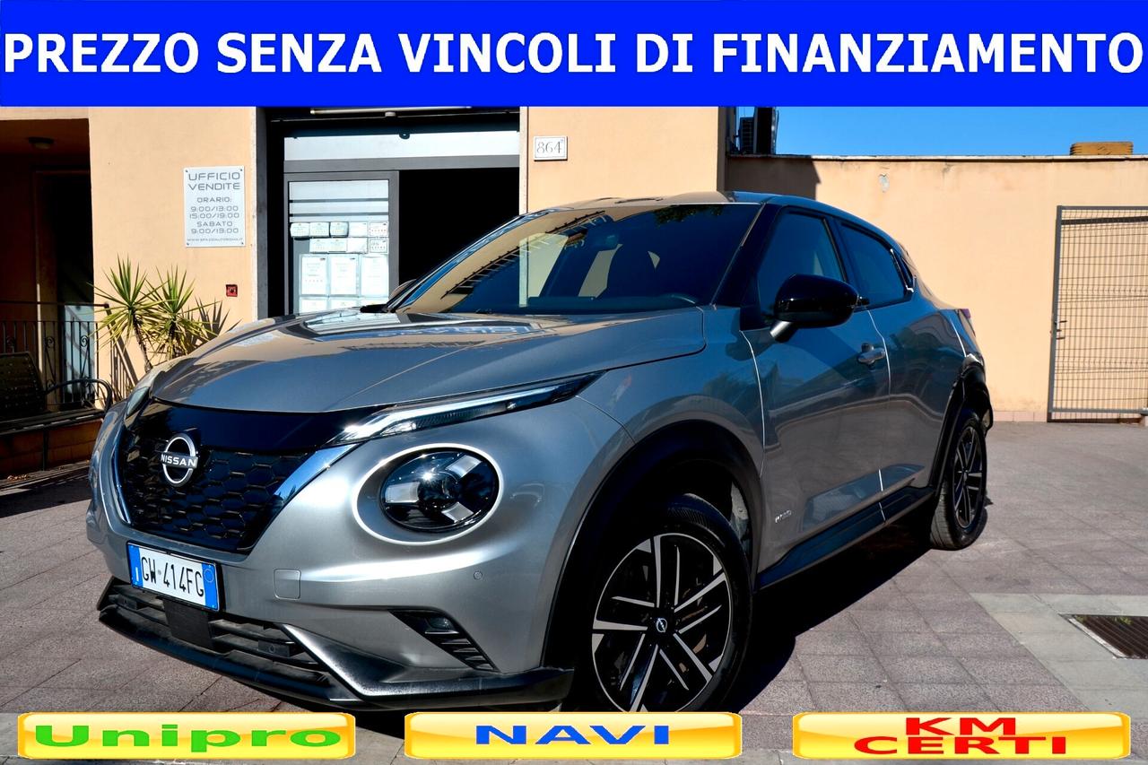 Nissan Juke 1.6 HEV N-CONNECTA **AUTOCARRO N1**LEGGI NOTE**PREZZO NETTO