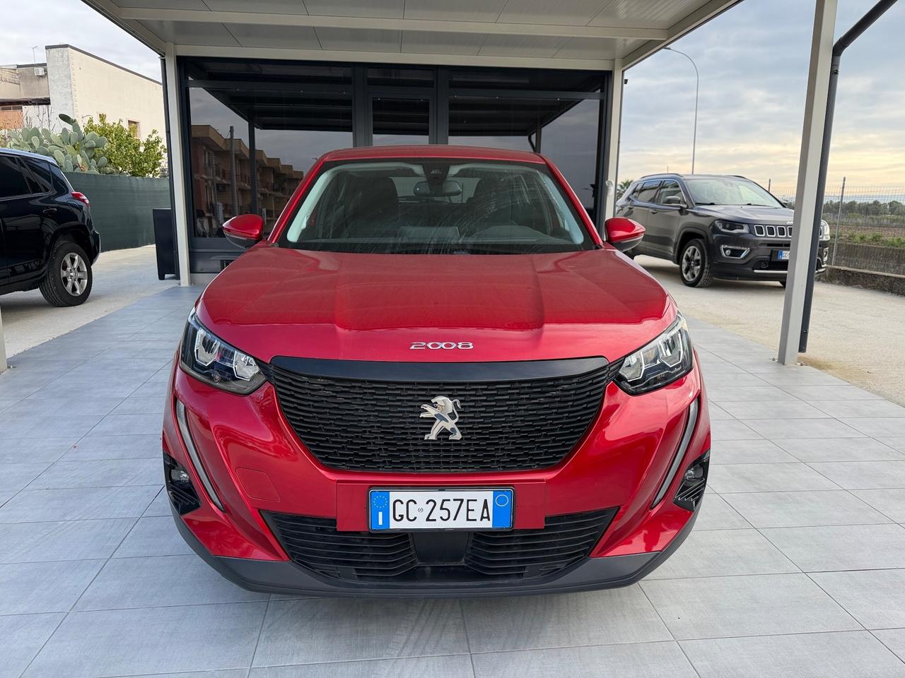 Peugeot 2008 BlueHDi 100 S&S Active