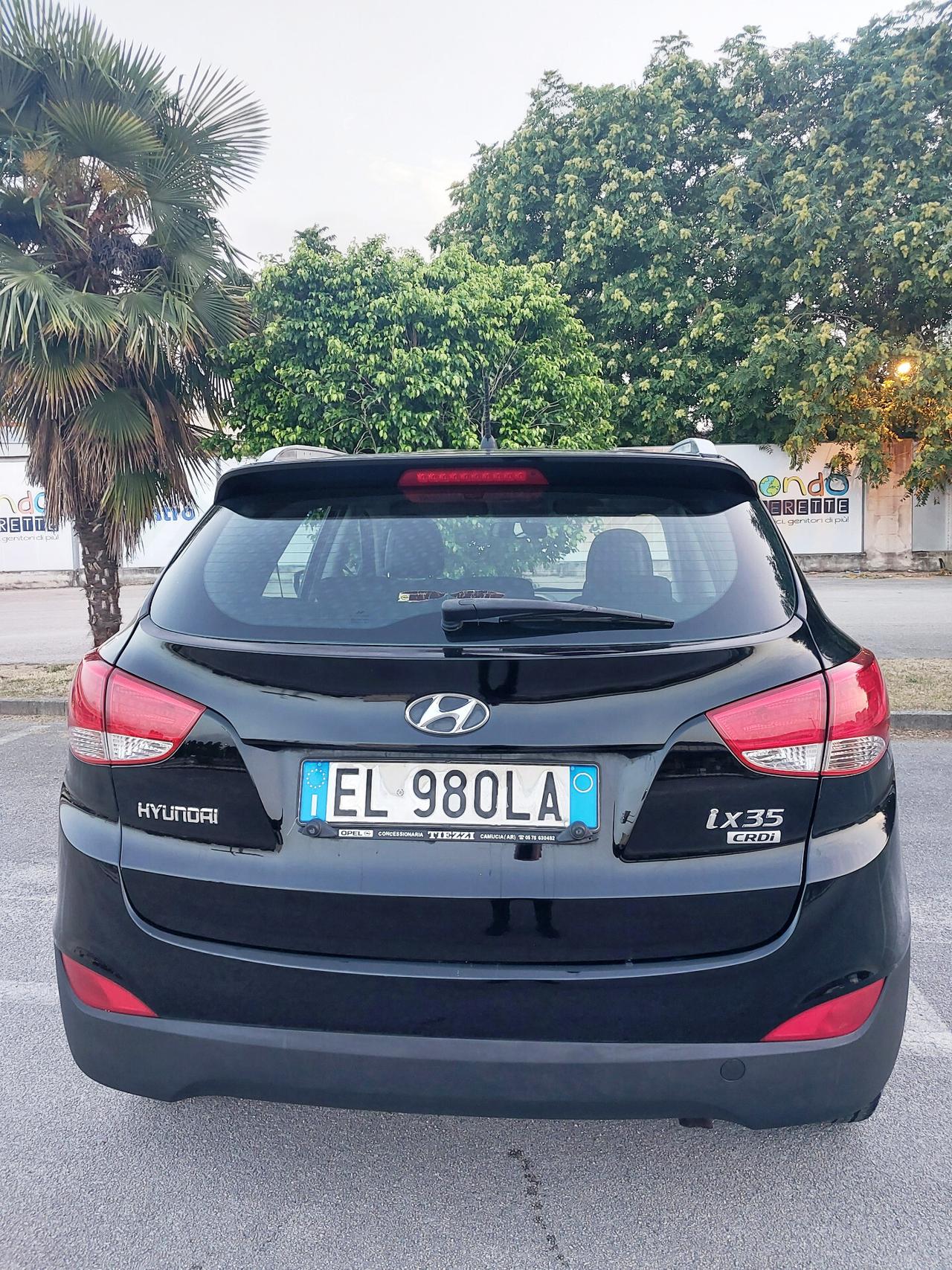 HYUNDAI IX35 1.7 CRDi 2WD COMFORT 04/2012