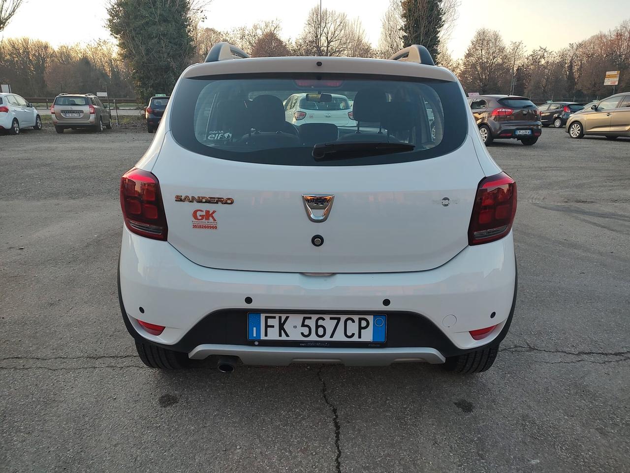 Dacia Sandero Stepway 0.9 TCe 12V TurboGPL 90CV Start&Stop, OK NEOPATENTATI