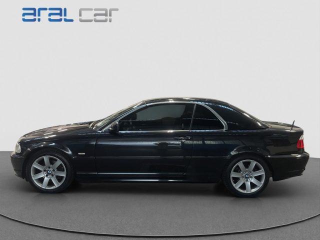 BMW 320 Ci Cabrio 2.2 BENZINA 170CV *HARD TOP*