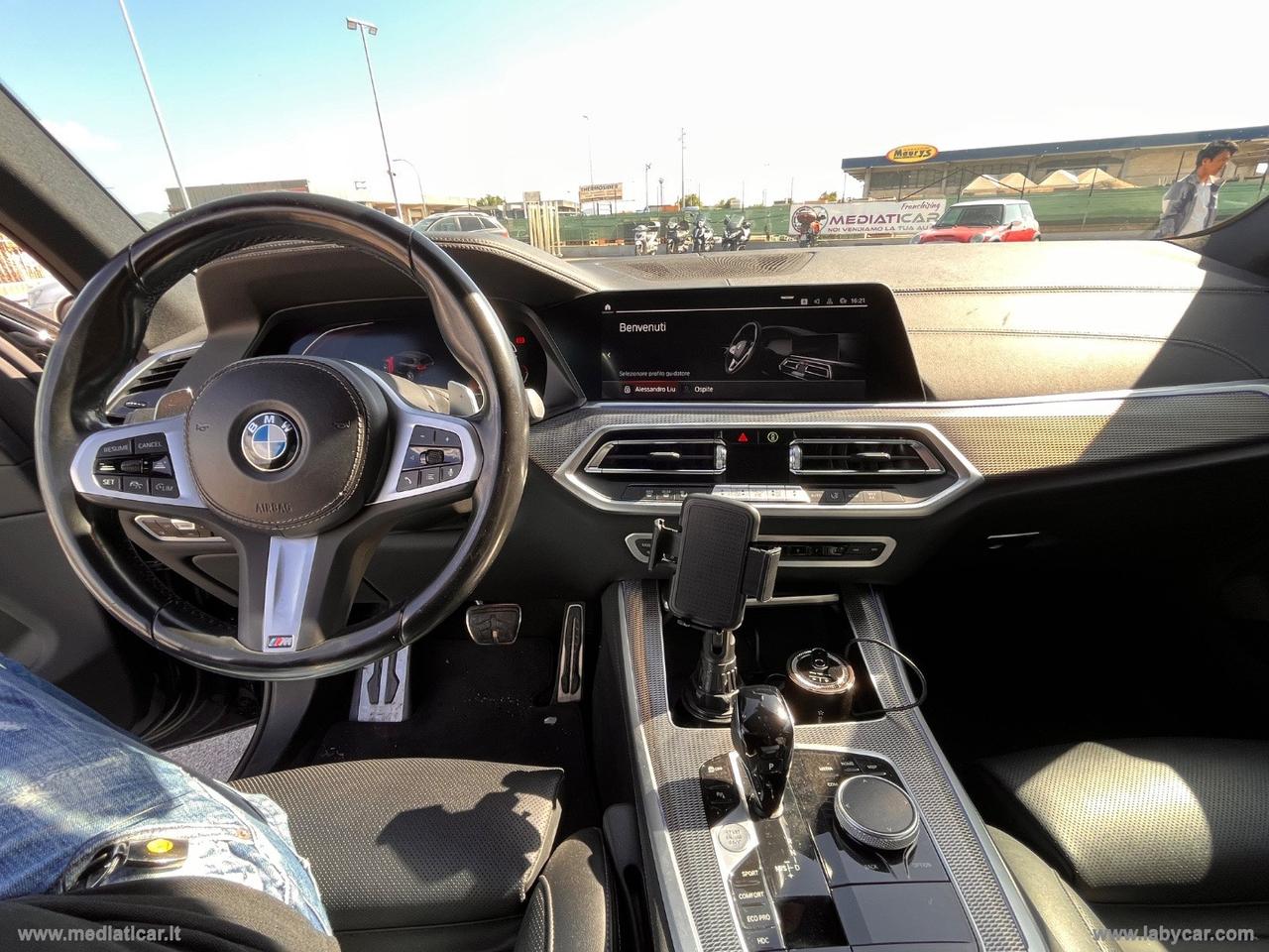 BMW X5 xDrive30d 48V Msport