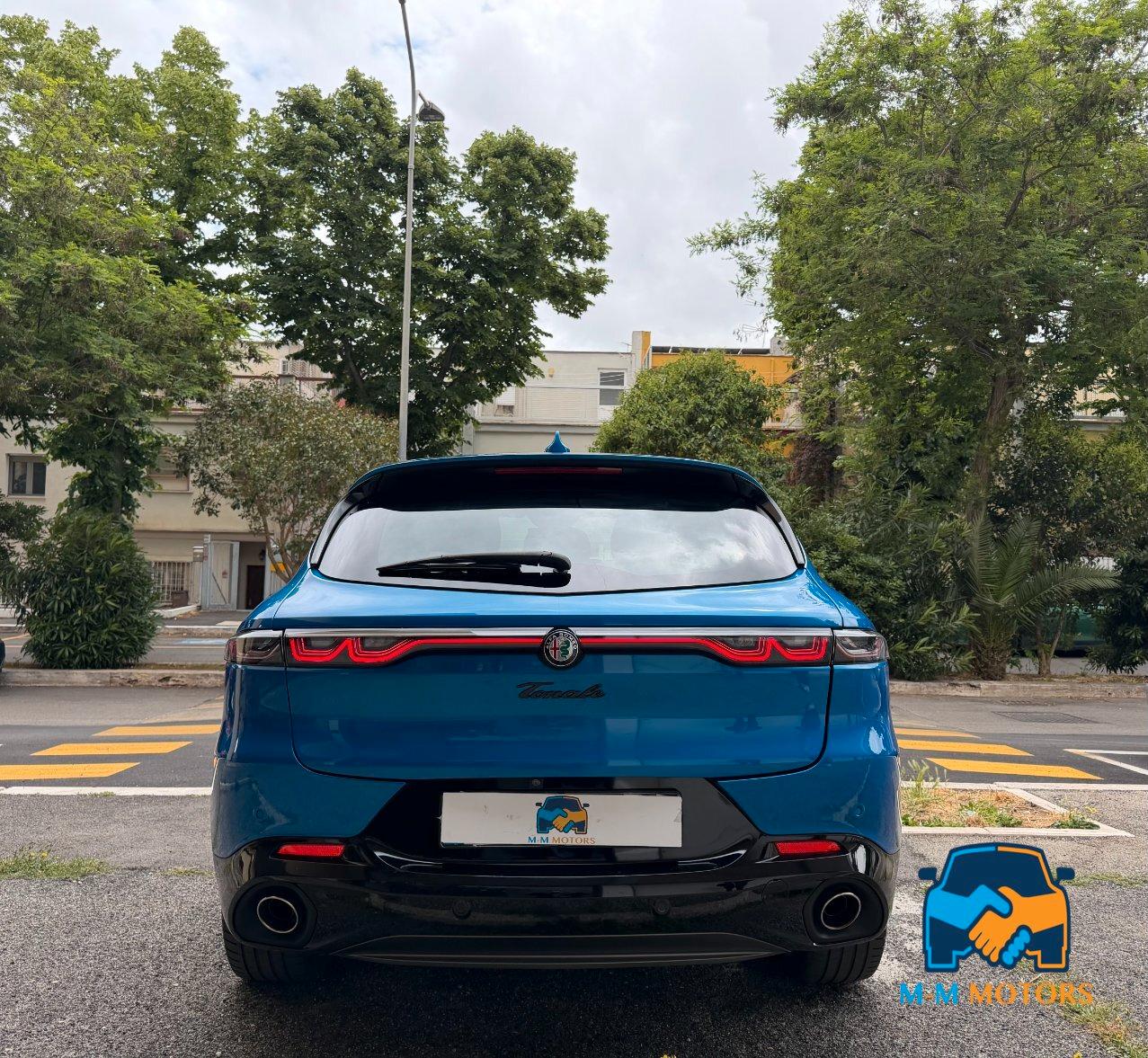 Alfa Romeo Tonale 1.3 phev Speciale Q4 280cv at6
