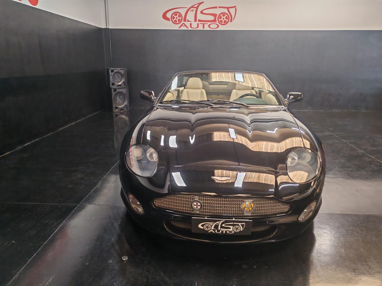 Aston Martin DB7 Vantage Volante Manuale