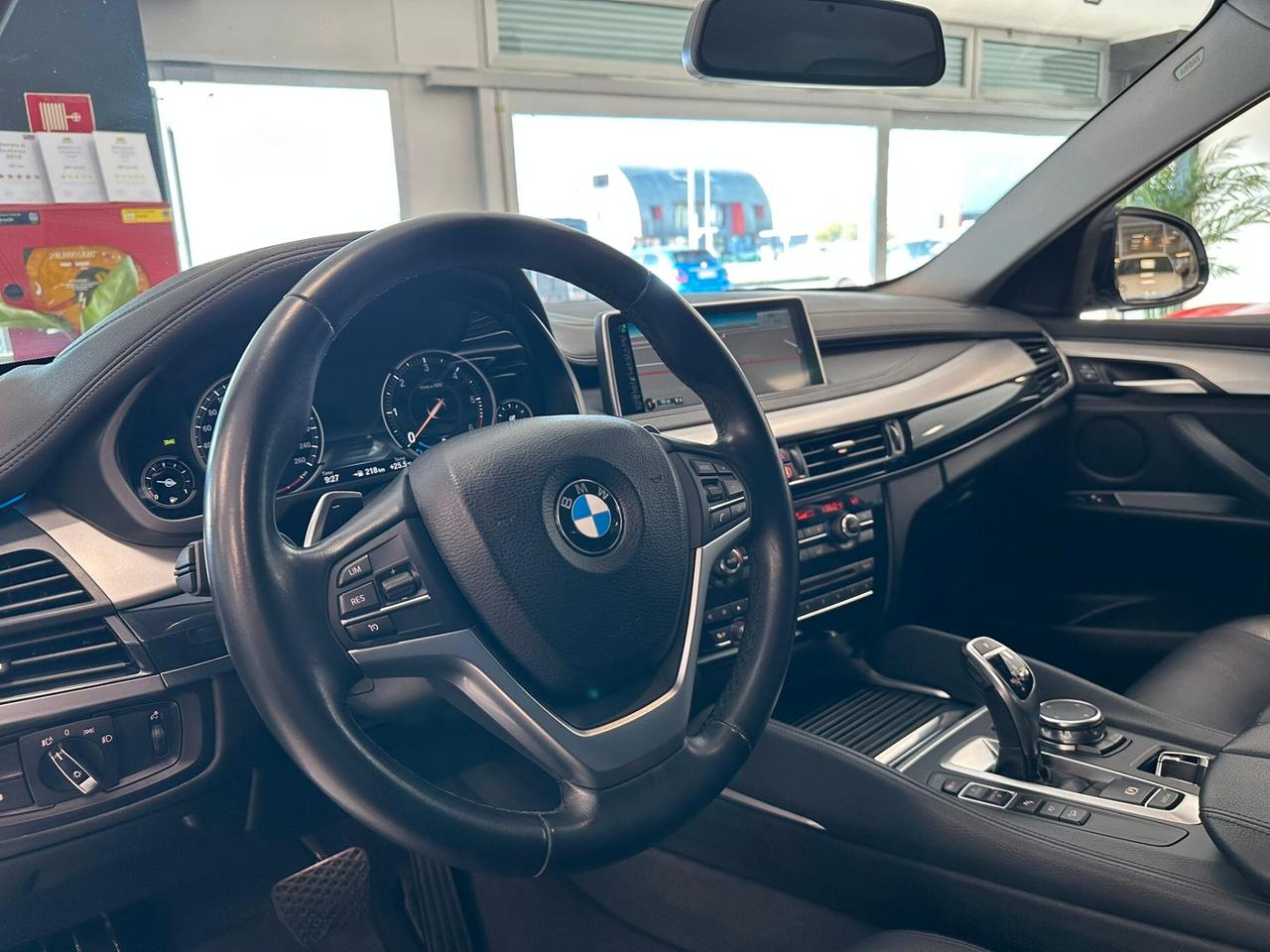 Bmw X6 xDrive30d Msport Uff. Italiana Tagliandi Bmw