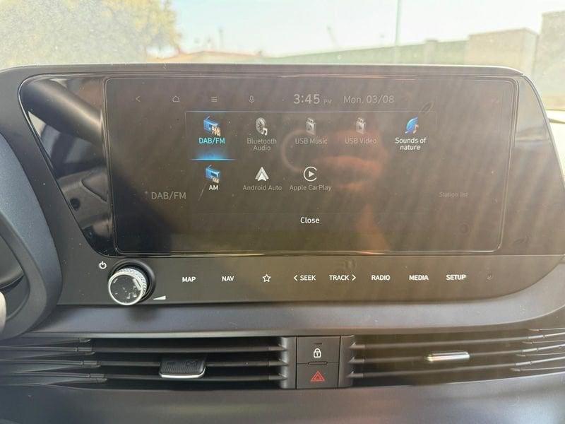 Hyundai Bayon 1.2 MPI 79cv Xline