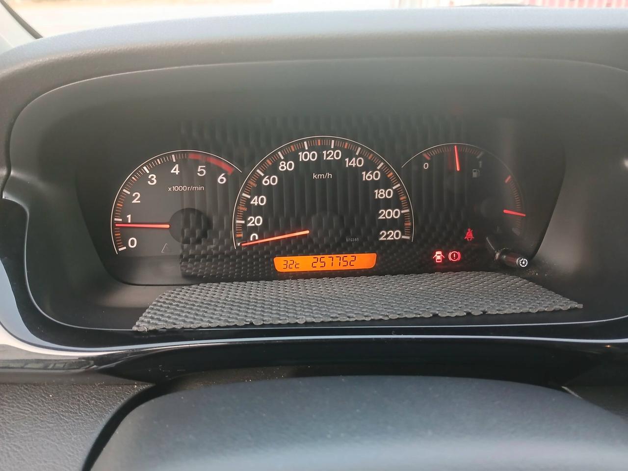 Honda FR-V 2.2 16V i-CTDi Comfort Plus