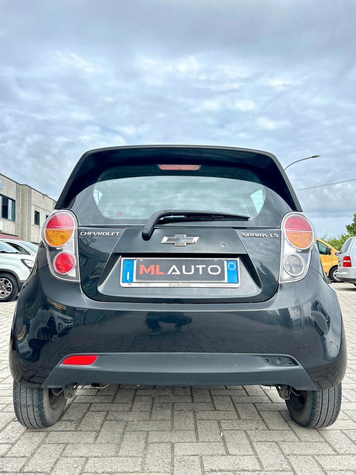Chevrolet Spark 1.0 LS - ok neopatentato