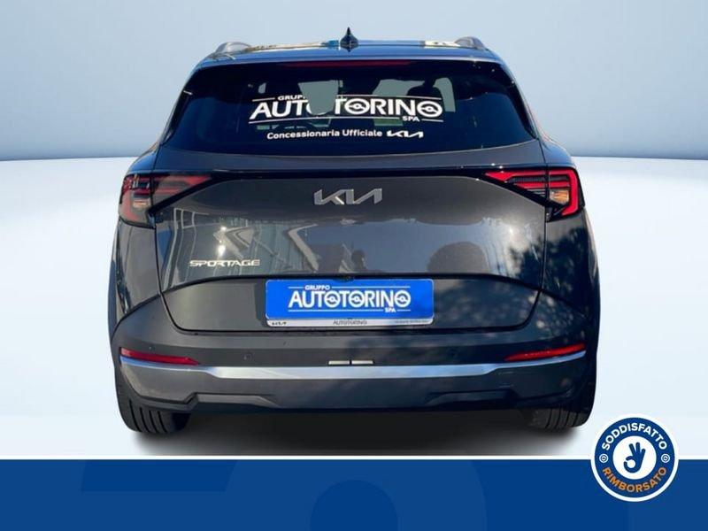 Kia Sportage 1.6 TGDI DCT Style (TT) PE