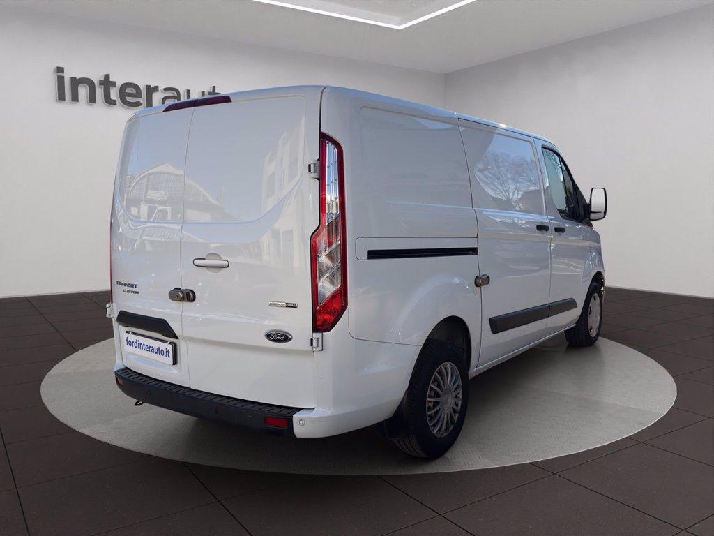 FORD transit custom 280 2.0 tdci MHEV 130cv trend L1H1 E6.2 del 2022