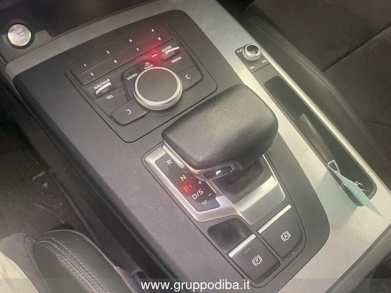 Audi Q5 II 2017 Diesel 40 2.0 tdi Business Sport quattro 190cv s-troni