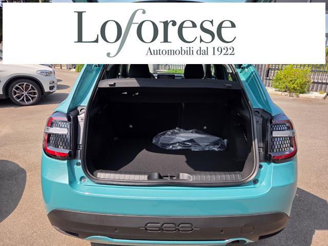 FIAT 600 Hybrid 100 CV DCT MHEV