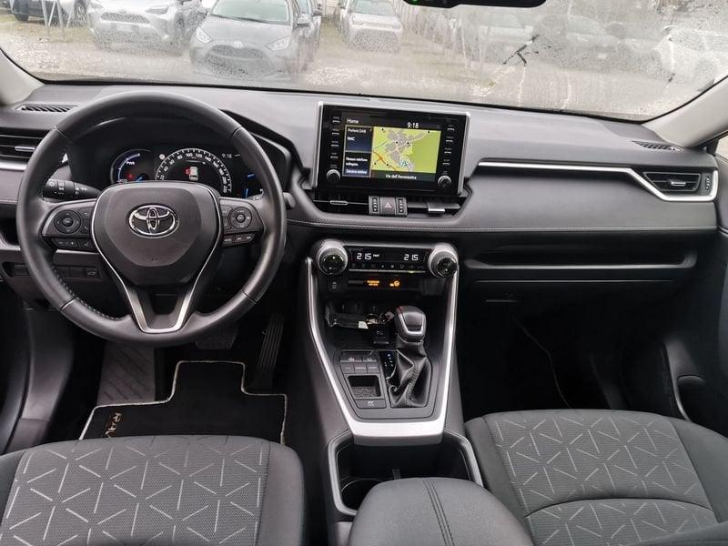 Toyota RAV4 2.5 HV (218CV) E-CVT Dynamic 2WD