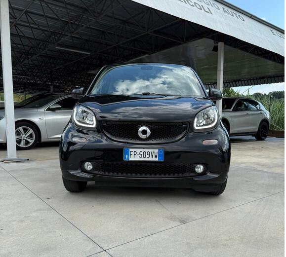 Smart ForTwo 70 1.0 Passion